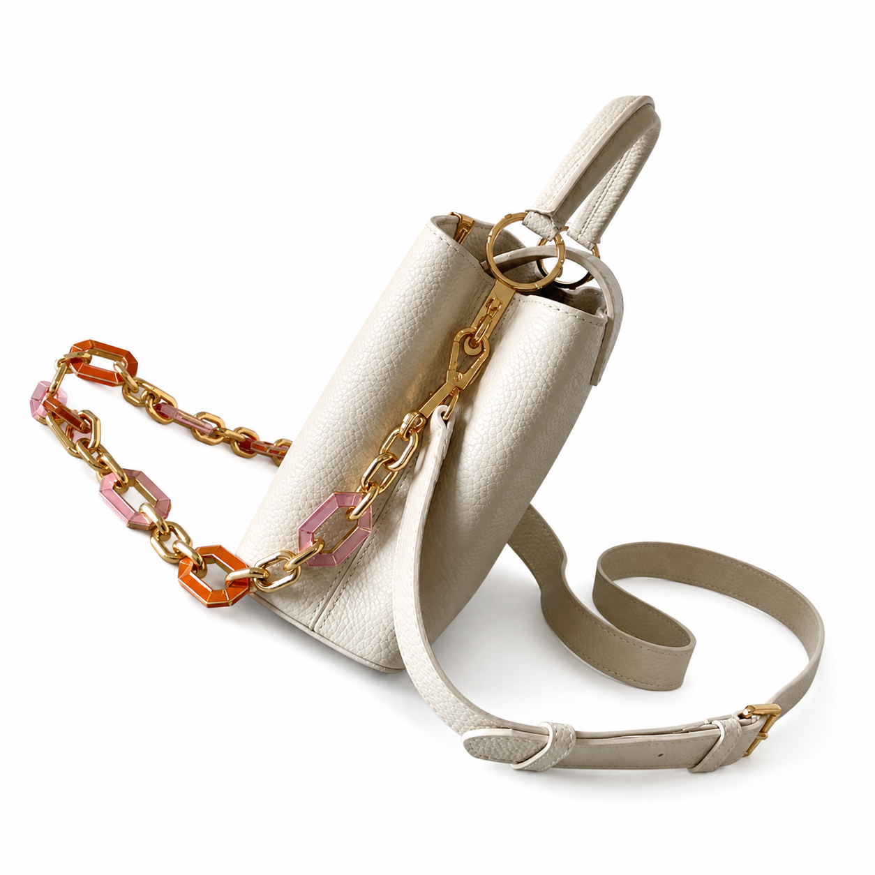 Louis Vuitton Monogram Slim Crossbody in Signature Canvas