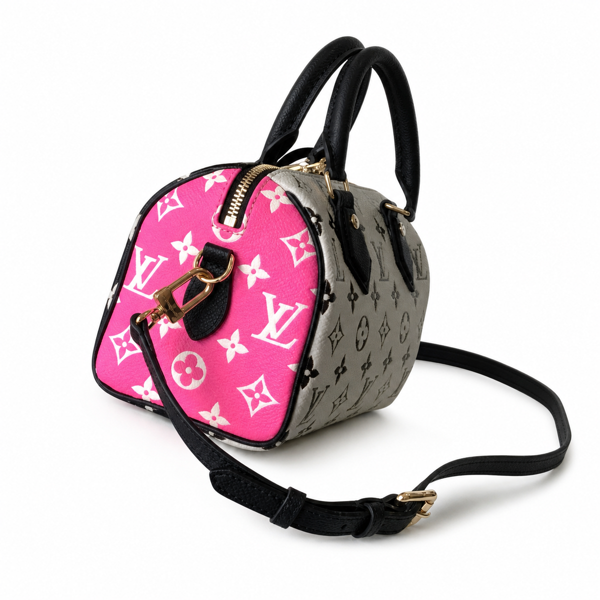 Louis Vuitton Monogram Classic Crossbody Bag