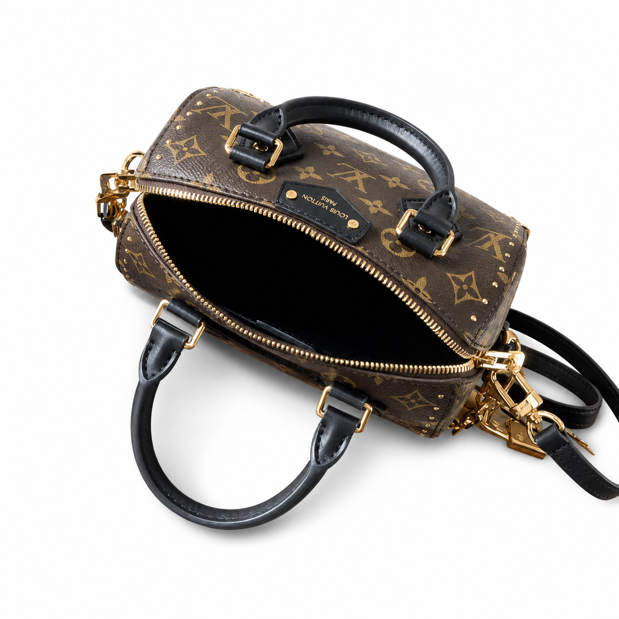 Louis Vuitton Monogram Petit Bucket Crossbody