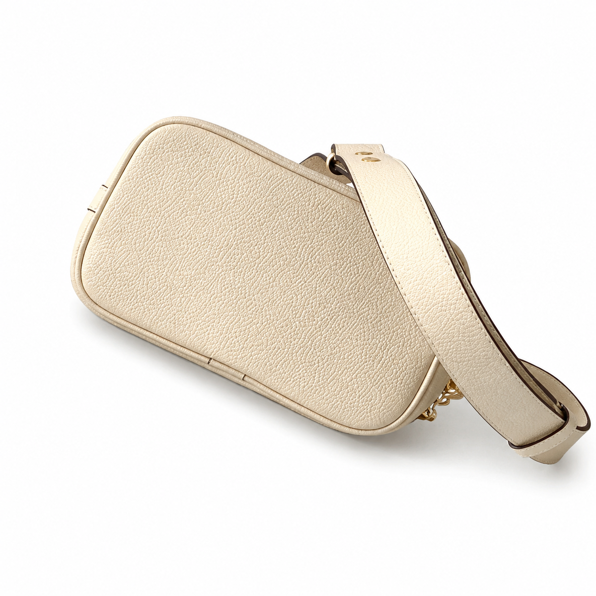 Louis Vuitton Monogram Sculptural Square Shoulder Bag