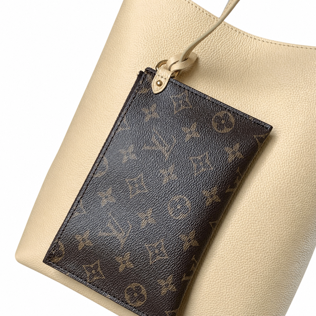 LV Vintage Monogram Women's Handbag | Classic Everyday Commuter Tote