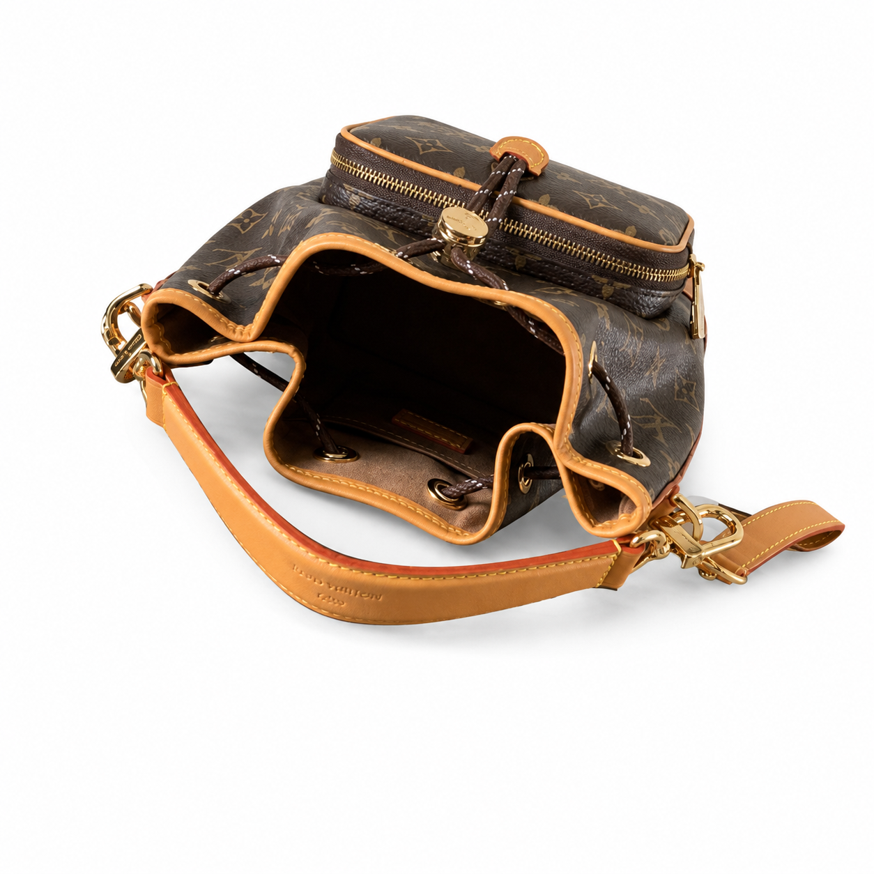 Louis Vuitton Monogram Alma BB