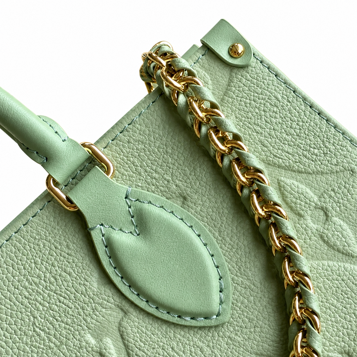 Louis Vuitton Monogram Slim Crossbody Belt Bag