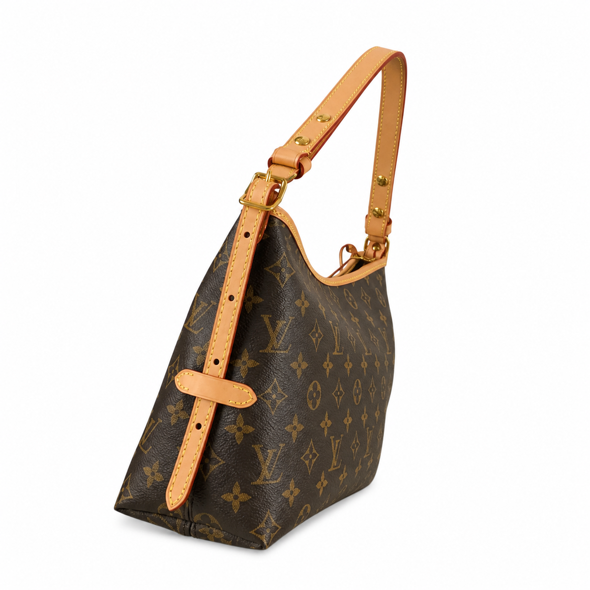 Louis Vuitton Monogram Envelope Clutch in Signature Canvas