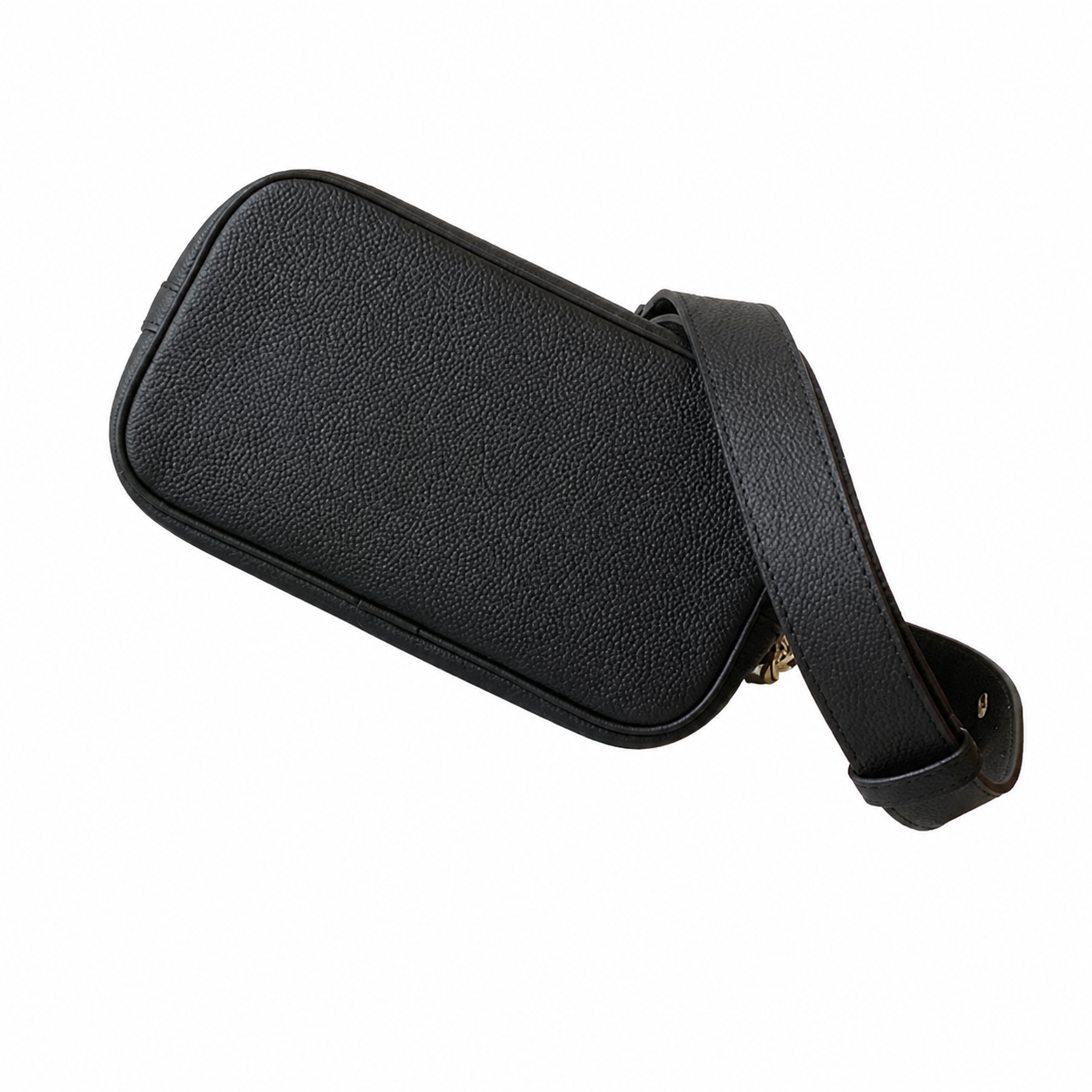 Louis Vuitton Monogram Mini Bucket Shoulder Bag