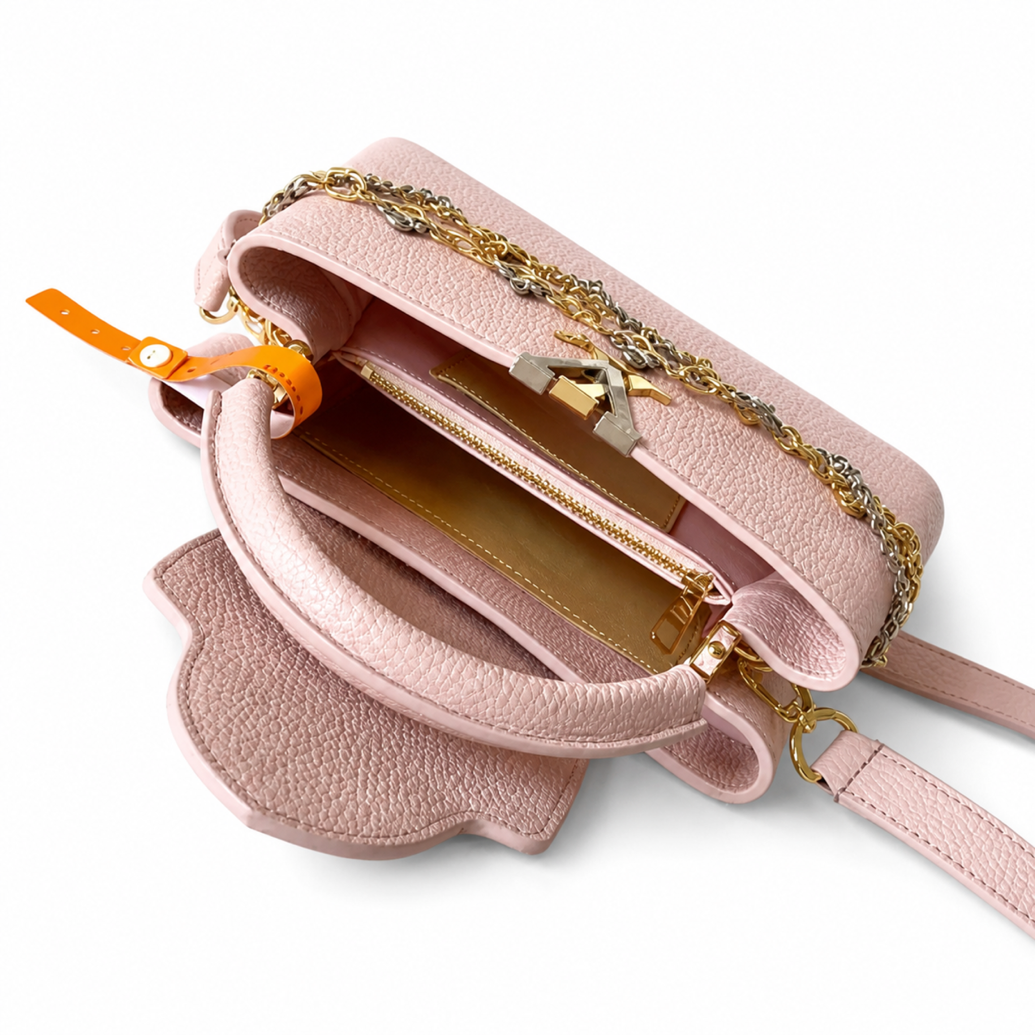 Louis Vuitton Monogram Prestige Convertible Top Handle