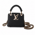 Louis Vuitton Monogram Empreinte Félicie Pochette