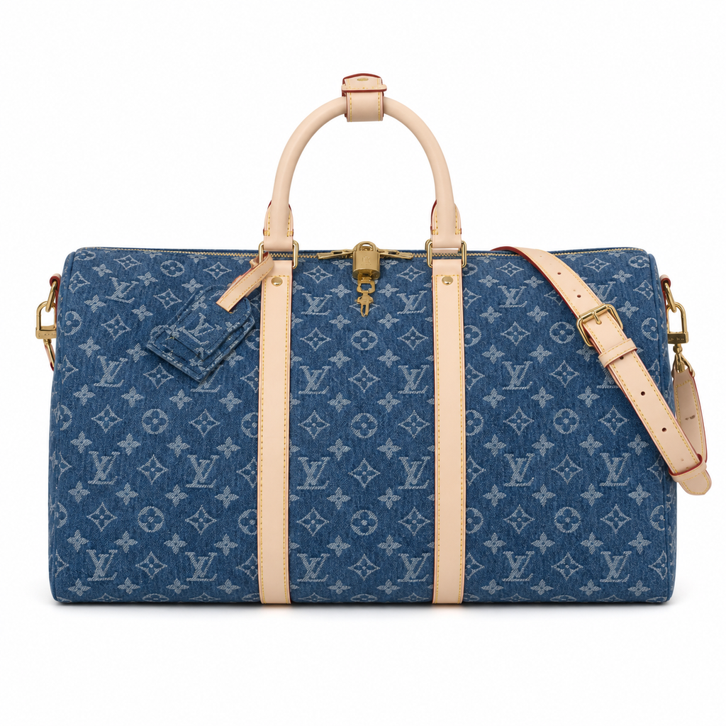 Louis Vuitton Monogram Weekender Tote
