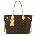 Louis Vuitton Monogram Héritage Wide-Body Tote