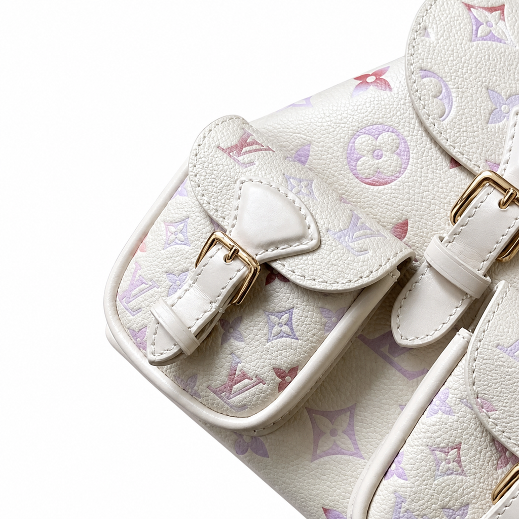 Louis Vuitton Monogram Noé Bucket Crossbody