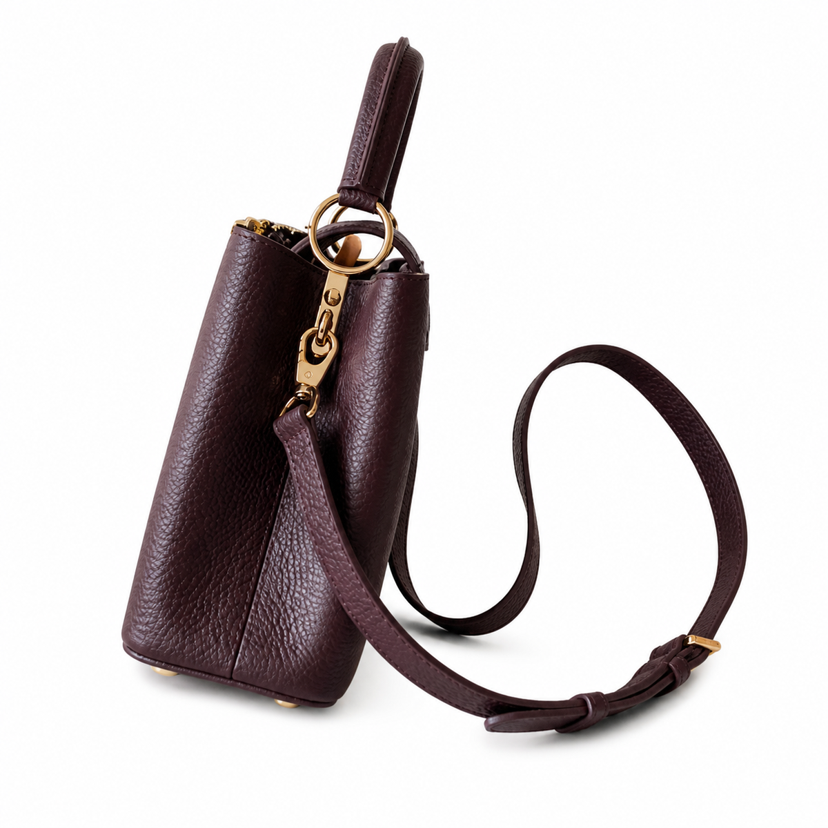 Louis Vuitton Monogram Canvas Convertible Crossbody Bag