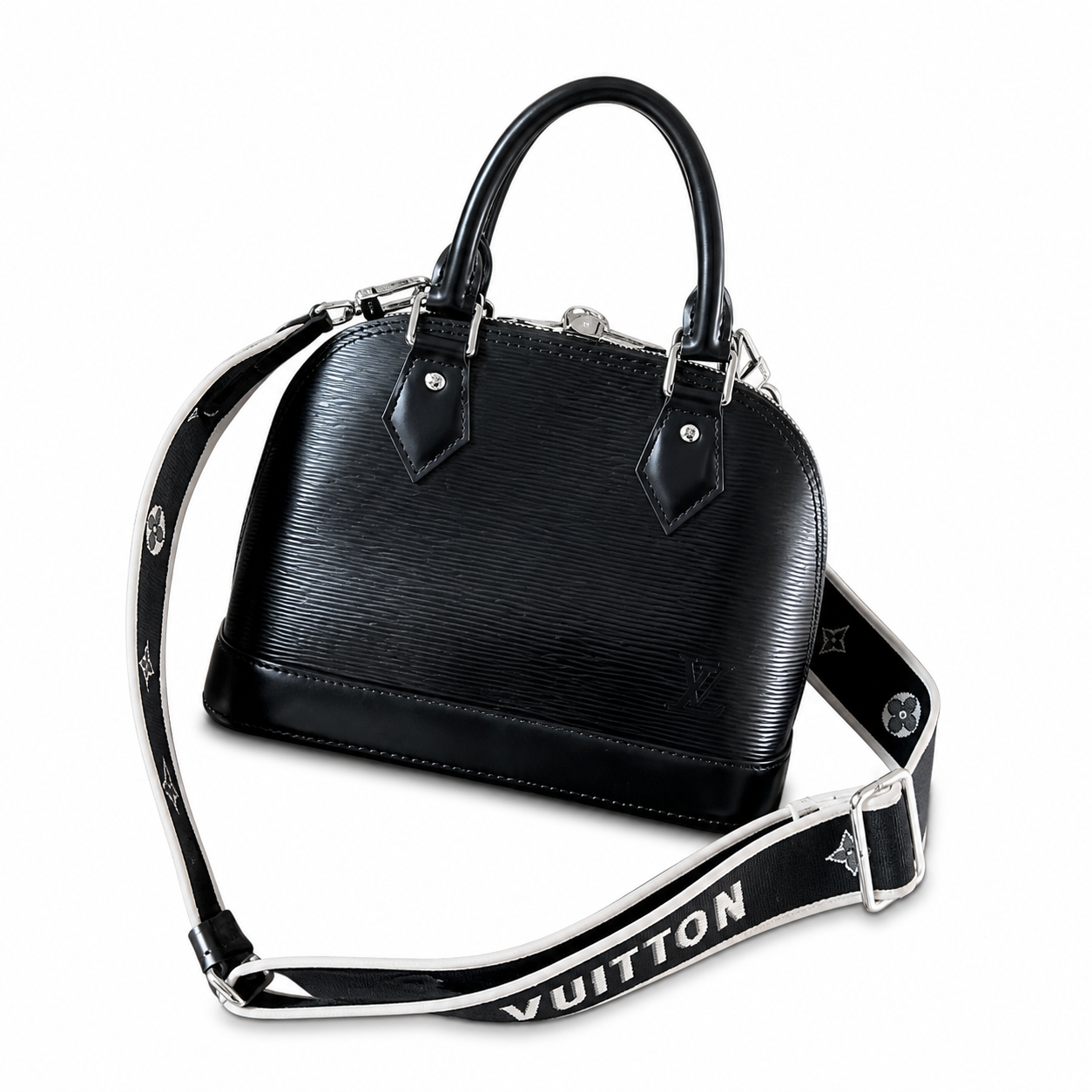 Louis Vuitton Monogram Camera Crossbody Bag