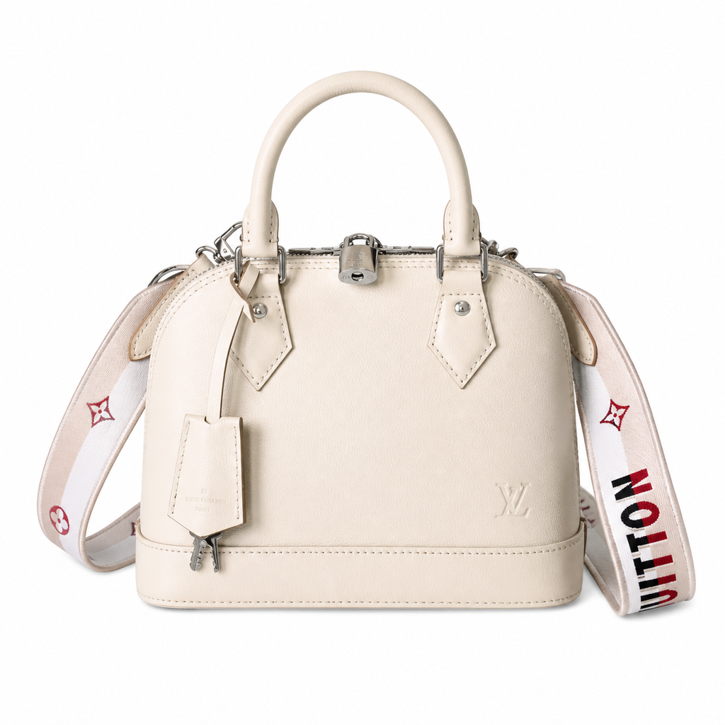 Louis Vuitton Monogram Soft Crossbody with Chain