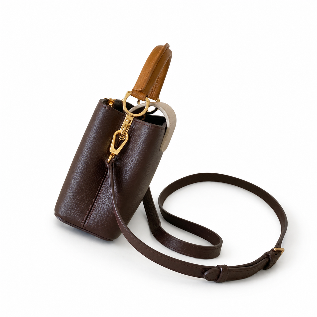 Louis Vuitton Monogram Refined Crossbody