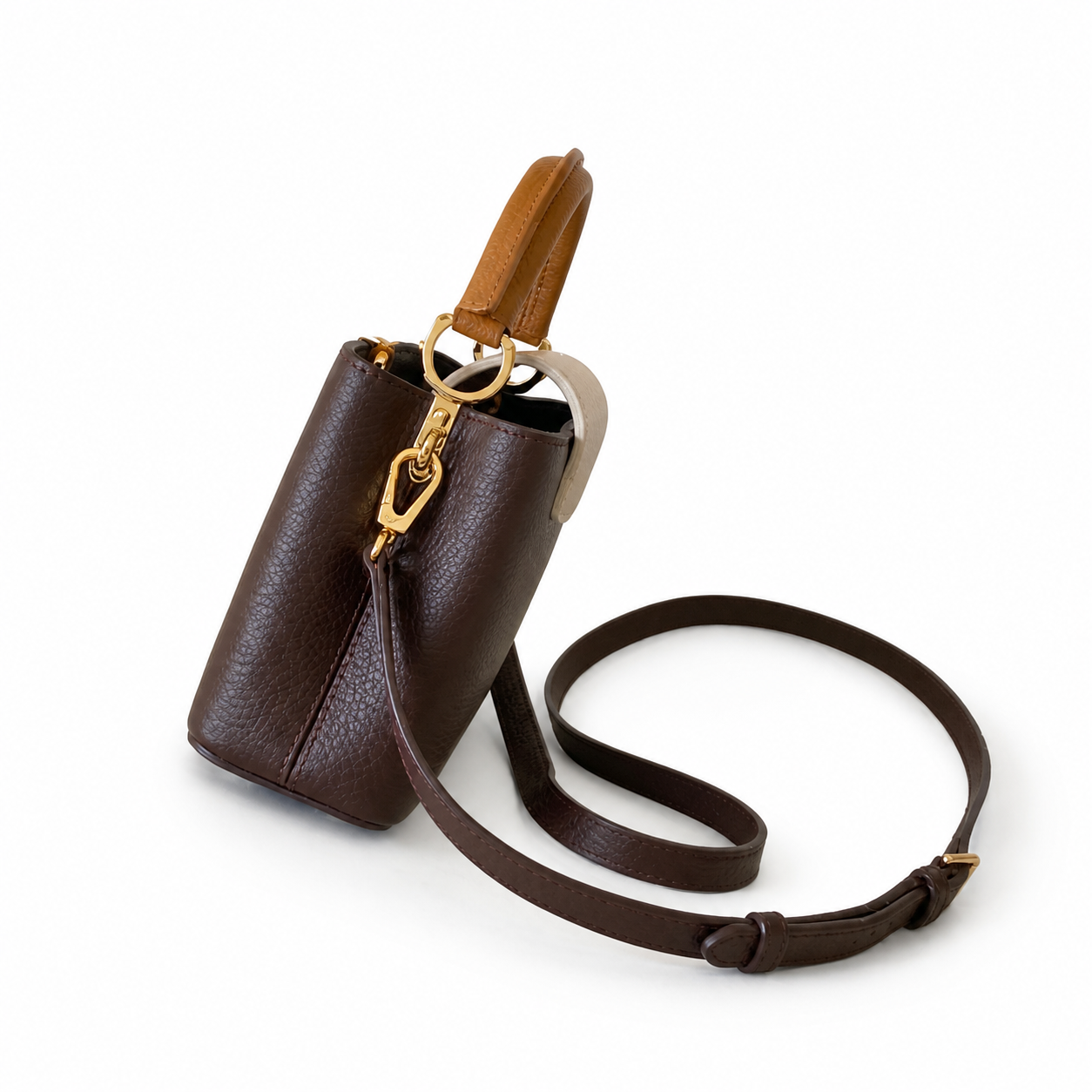 Louis Vuitton Monogram Refined Crossbody
