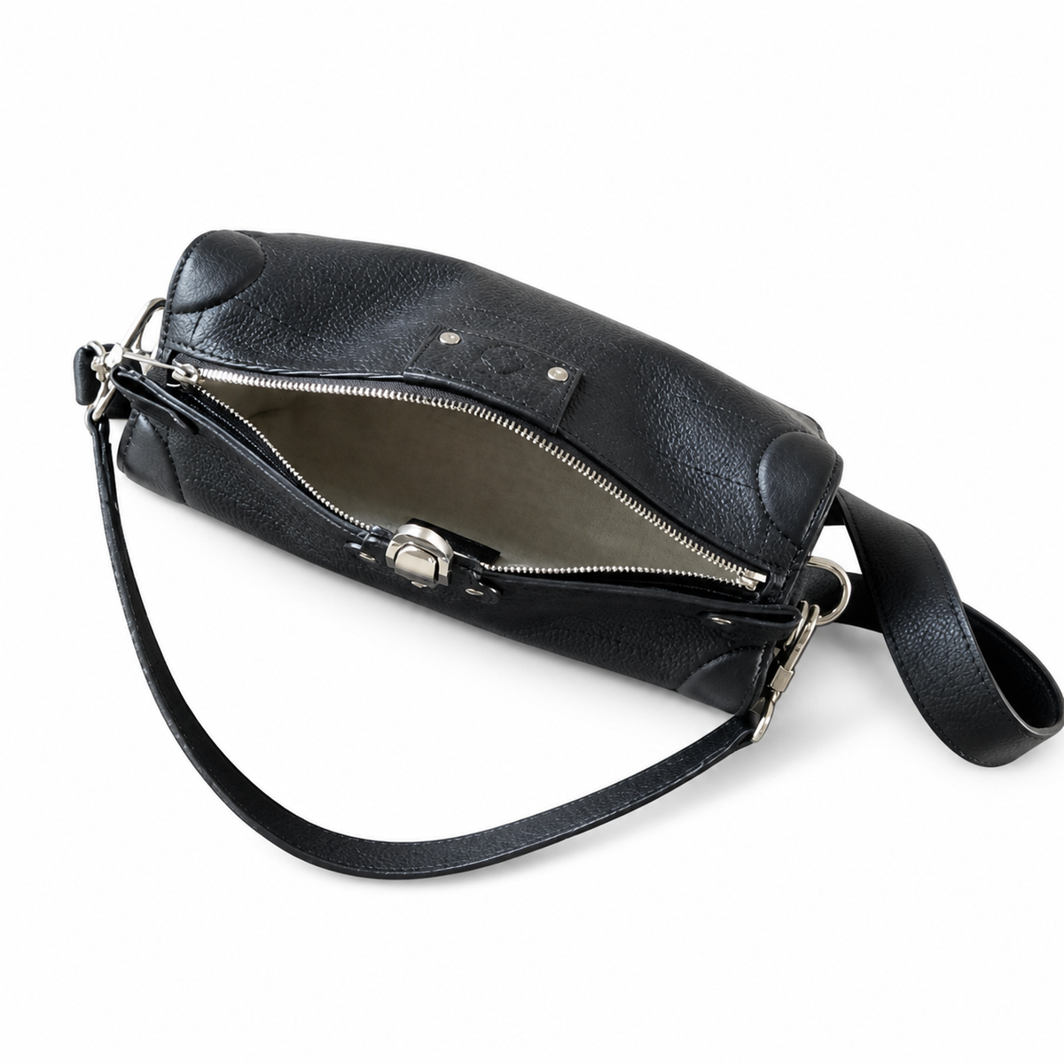 LV Monogram Crossbody Bag — Iconic Luxury
