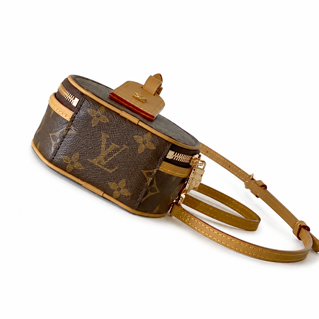 Louis Vuitton Monogram Dauphine Nano