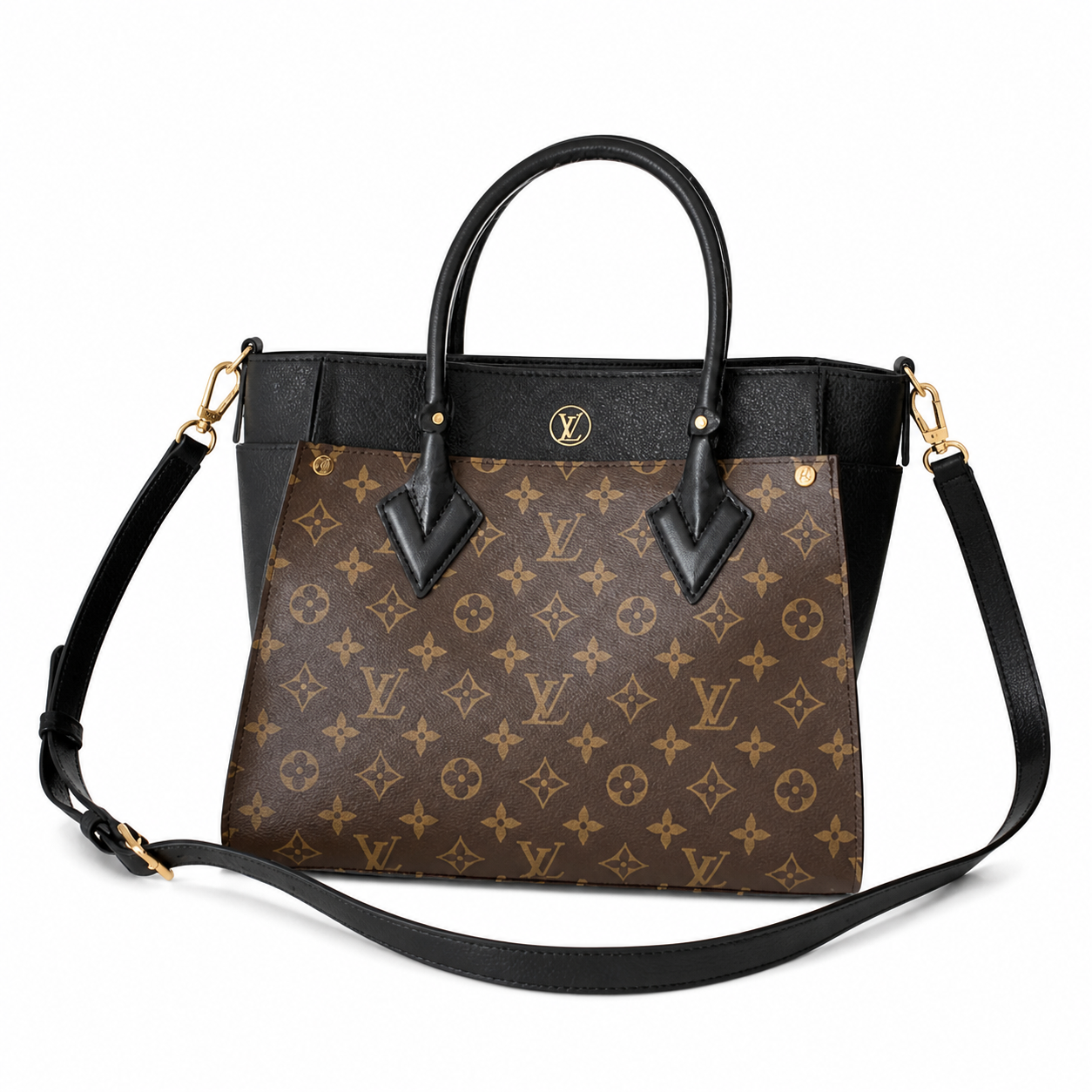 Louis Vuitton Monogram Giant Montaigne Crossbody