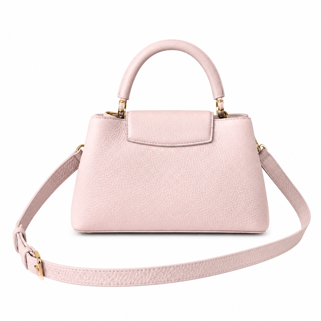 Louis Vuitton Monogram Chain Flap Crossbody Bag