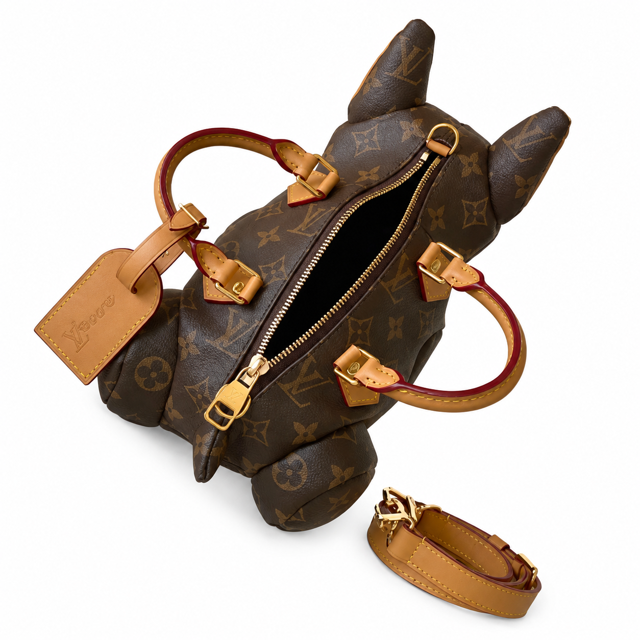 Louis Vuitton Monogram Noé BB