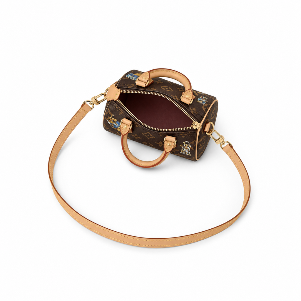 Louis Vuitton Monogram Nano Crossbody