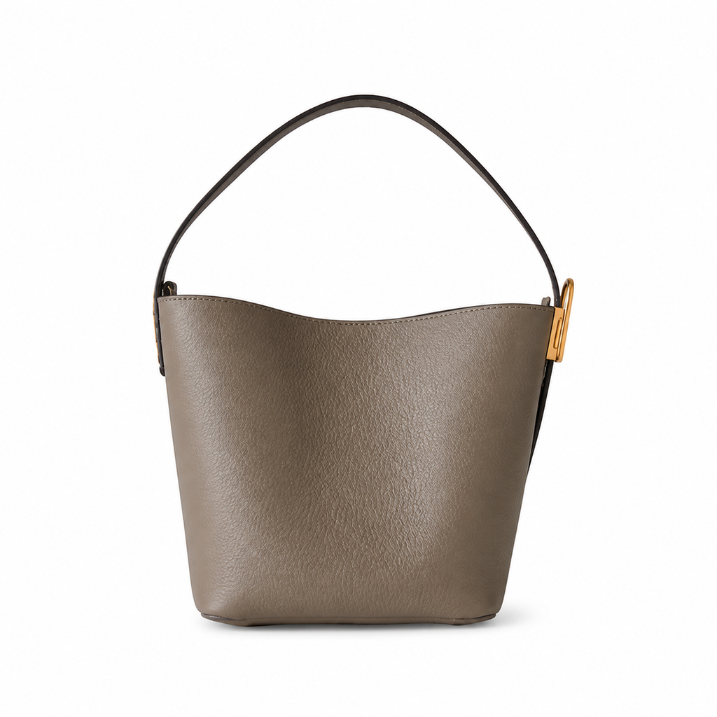 Louis Vuitton Monogram Petite Vertical Shoulder Bag