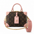 Louis Vuitton Damier Ebène Twist Mini