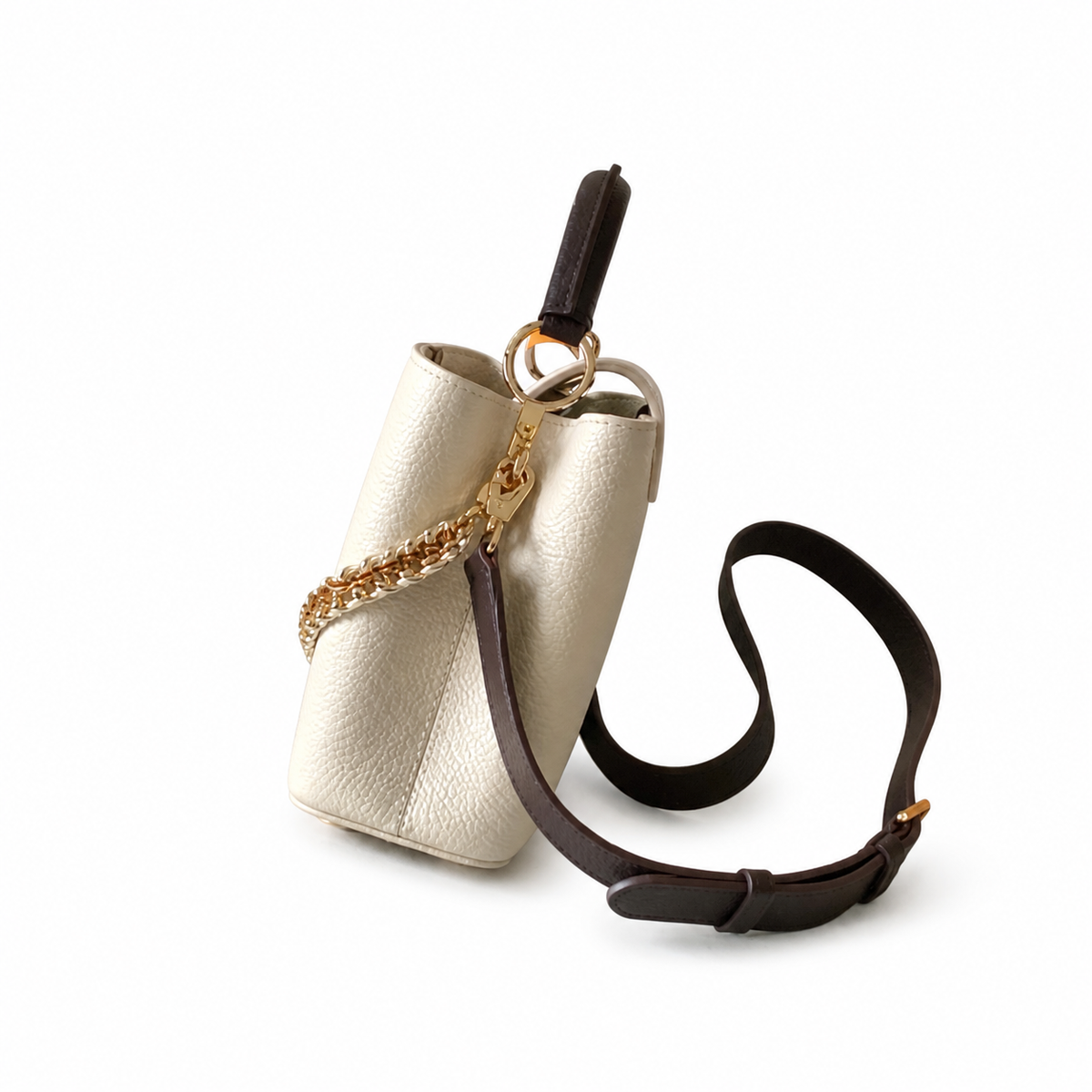 Louis Vuitton Monogram Crossbody Bag