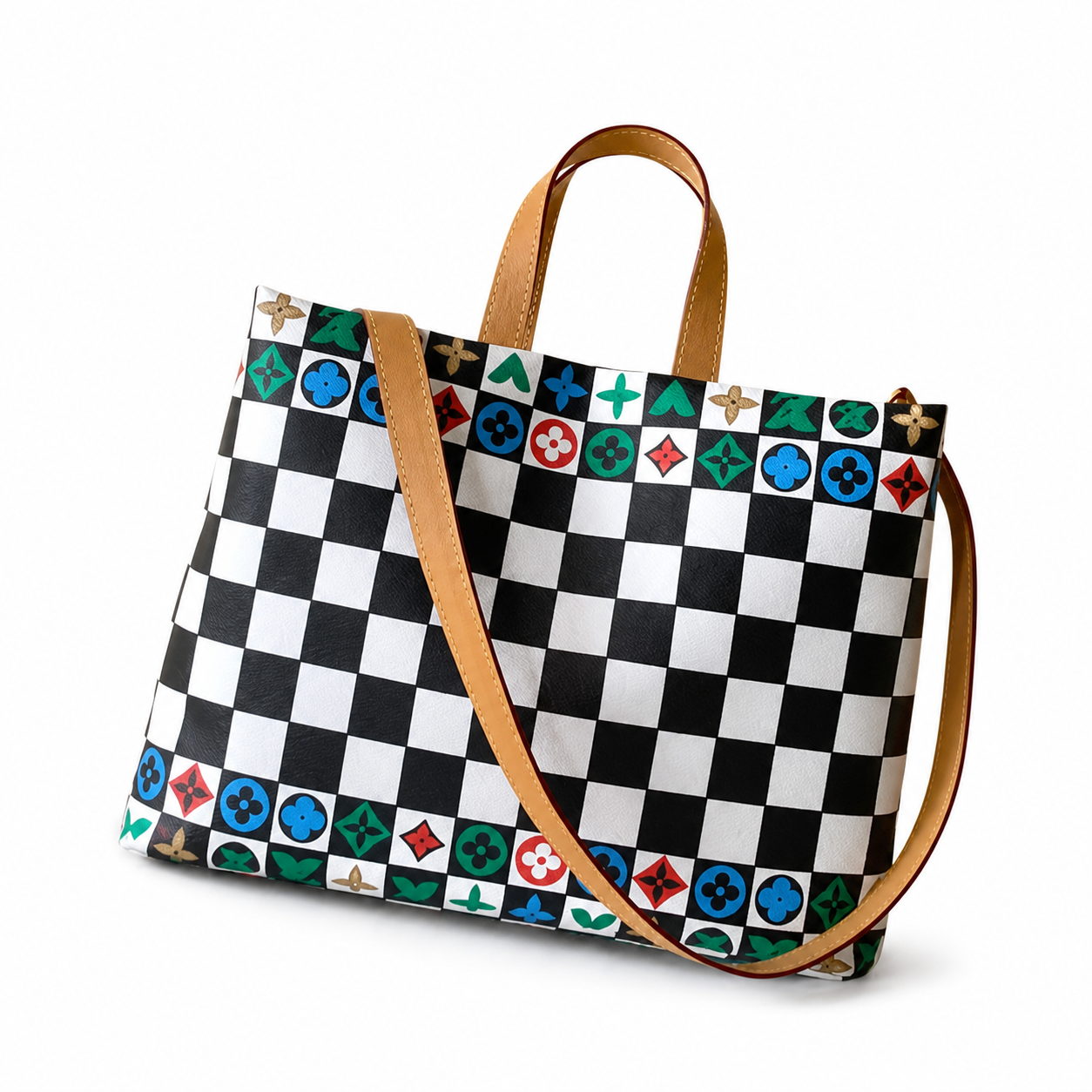 Louis Vuitton Monogram Bag — Three Sizes