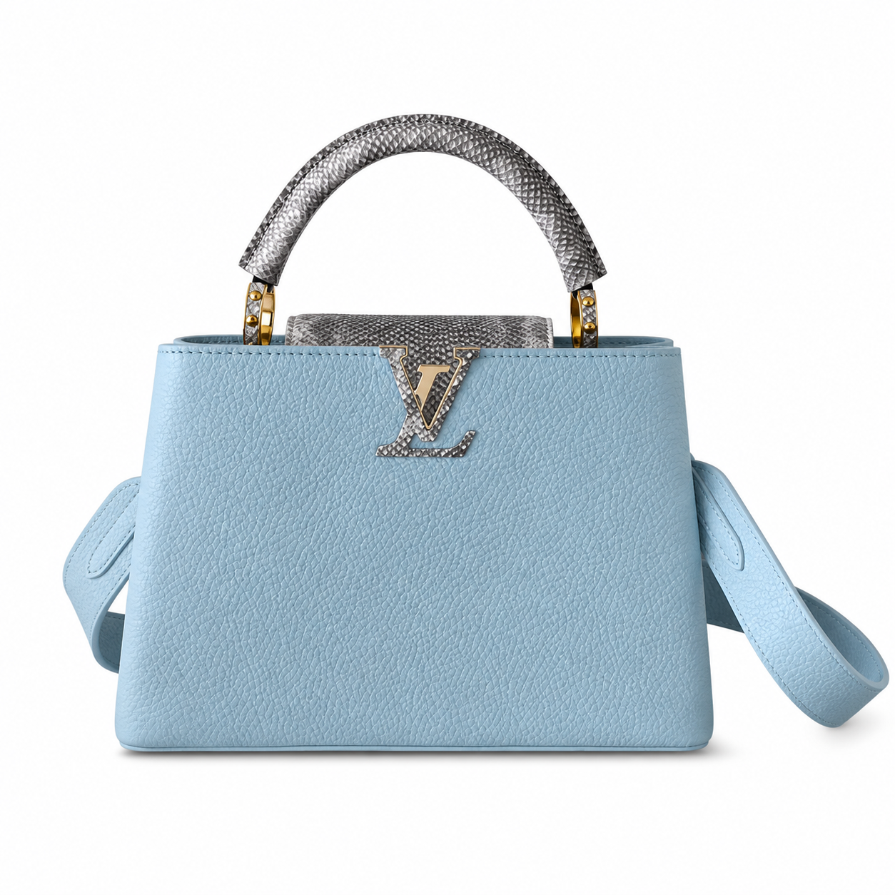 Louis Vuitton Monogram Crossbody Bag 27