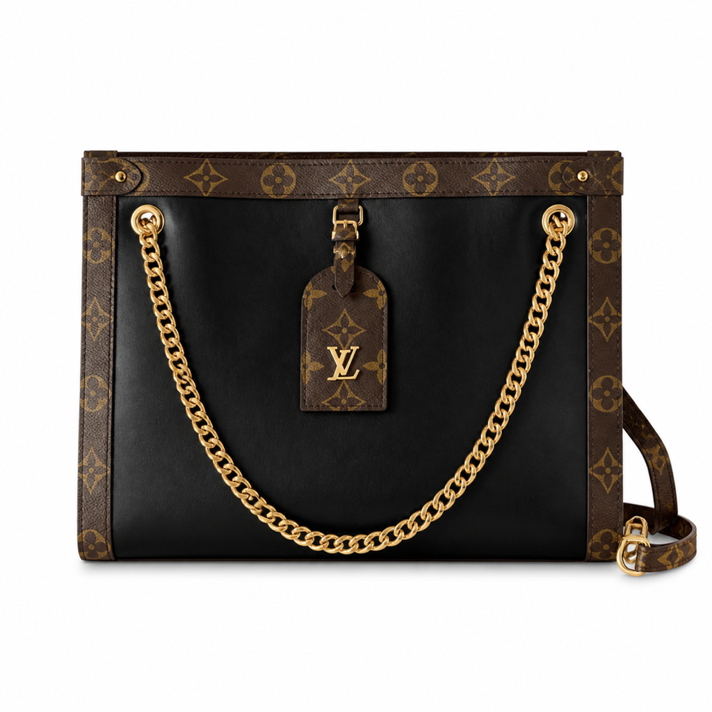 Louis Vuitton Epi Elongated Crossbody
