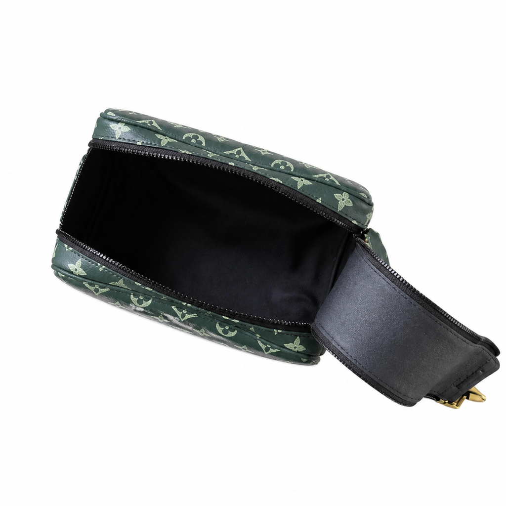 Louis Vuitton Monogram Heritage Mini Top Handle Bag
