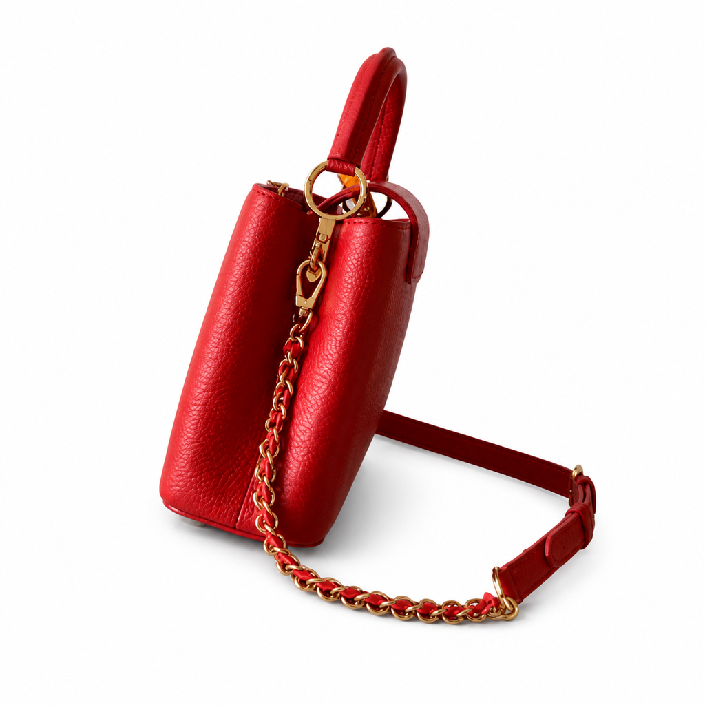 Louis Vuitton Monogram Heritage Flap Crossbody