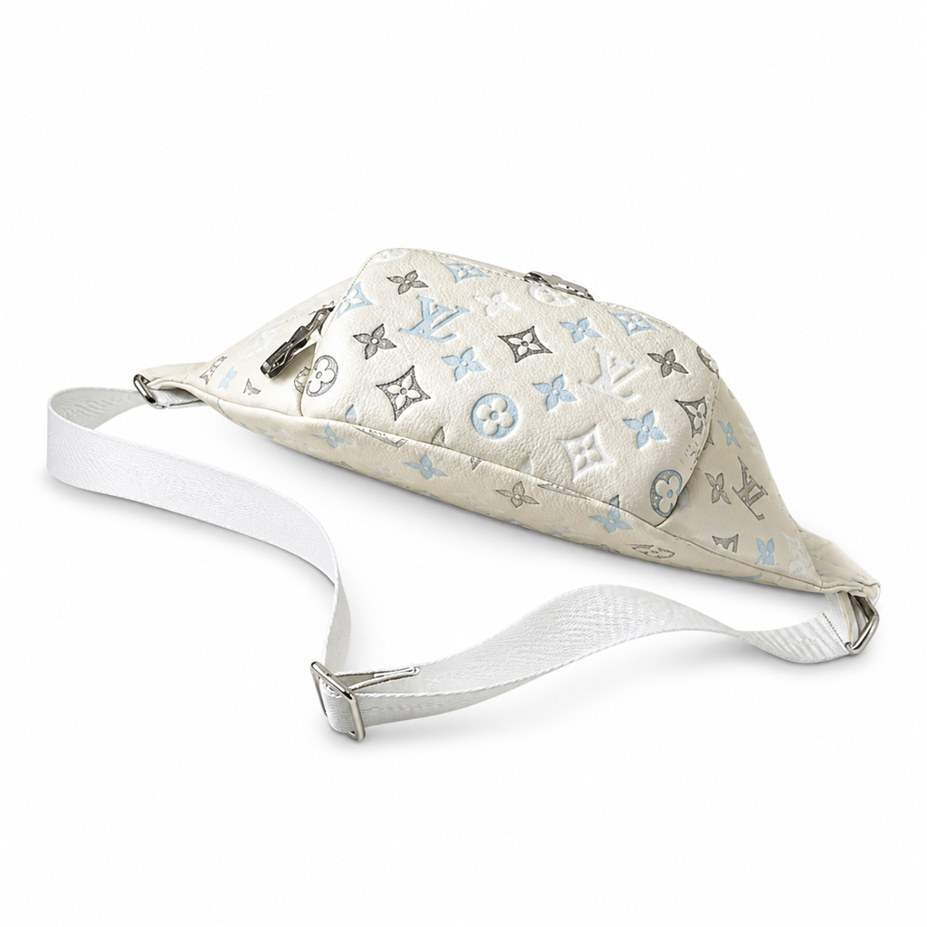 Louis Vuitton Monogram Baguette Crossbody Bag