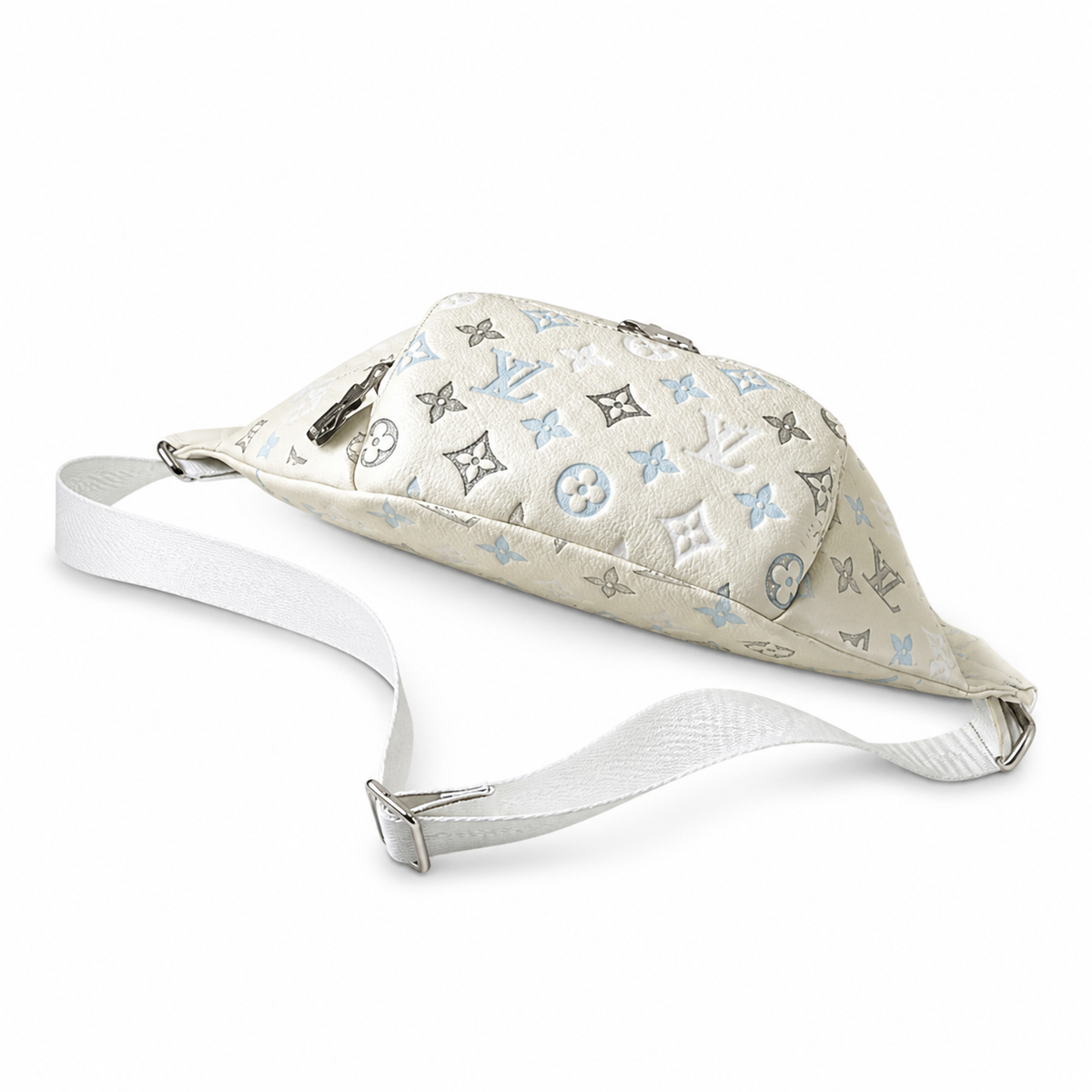 Louis Vuitton Monogram Baguette Crossbody Bag