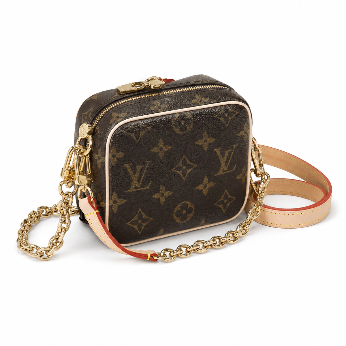 Louis Vuitton Monogram Speedy Bandoulière 16