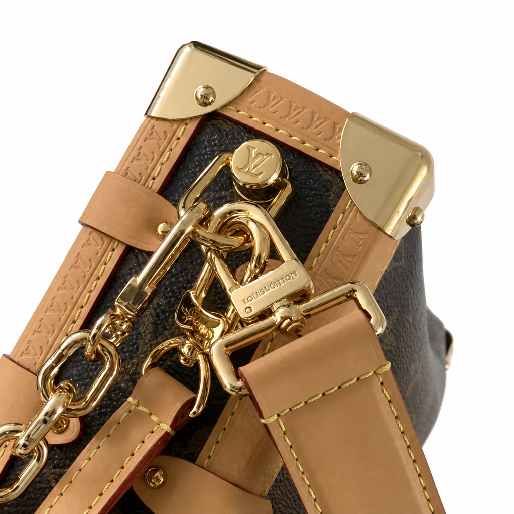 Louis Vuitton Monogram Crossbody Bag