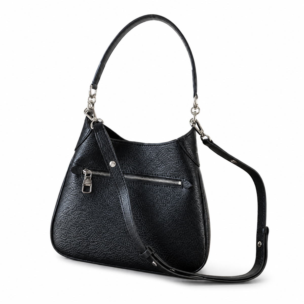 Louis Vuitton Monogram Slim Flap Shoulder Bag