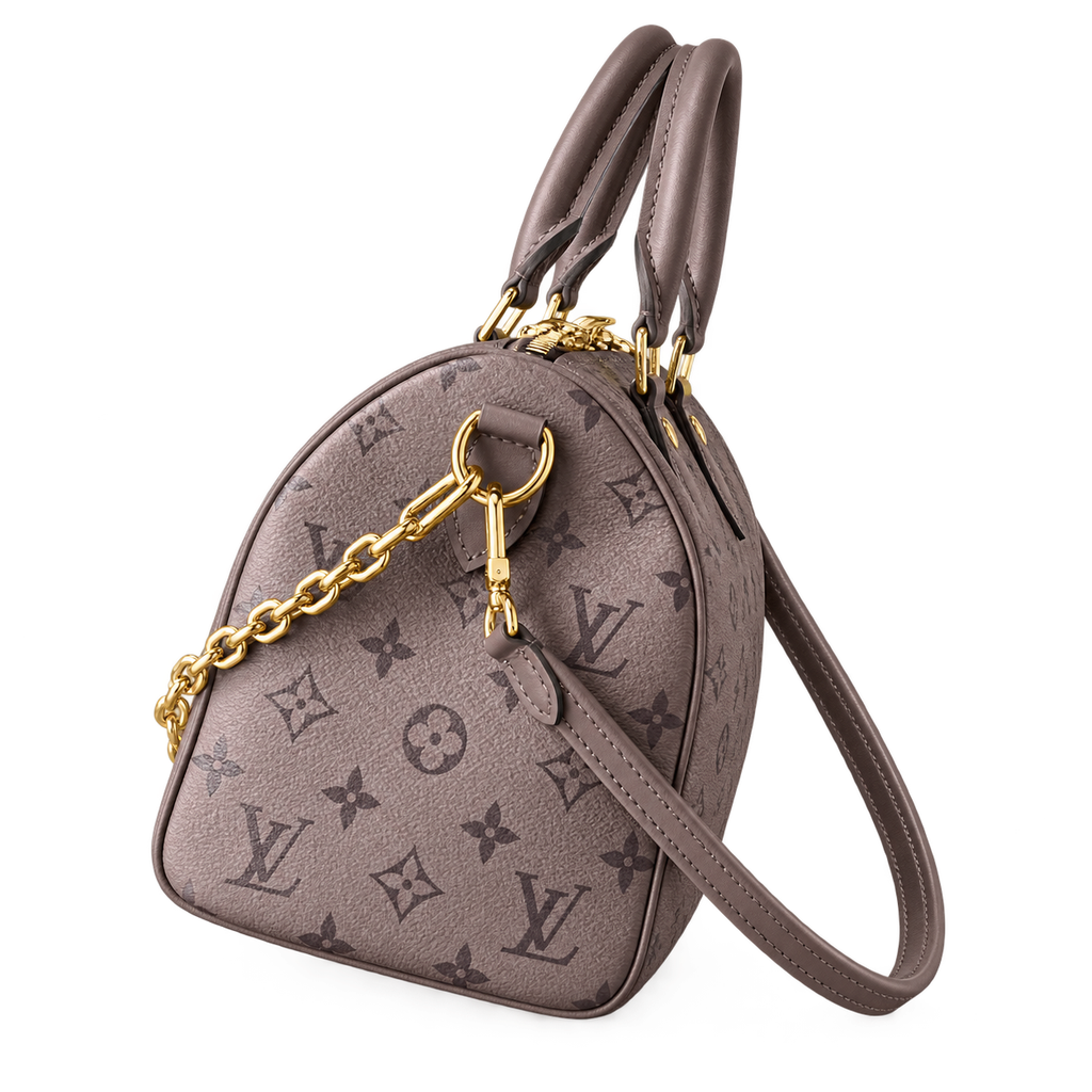 Louis Vuitton Monogram Upright Commuter Crossbody