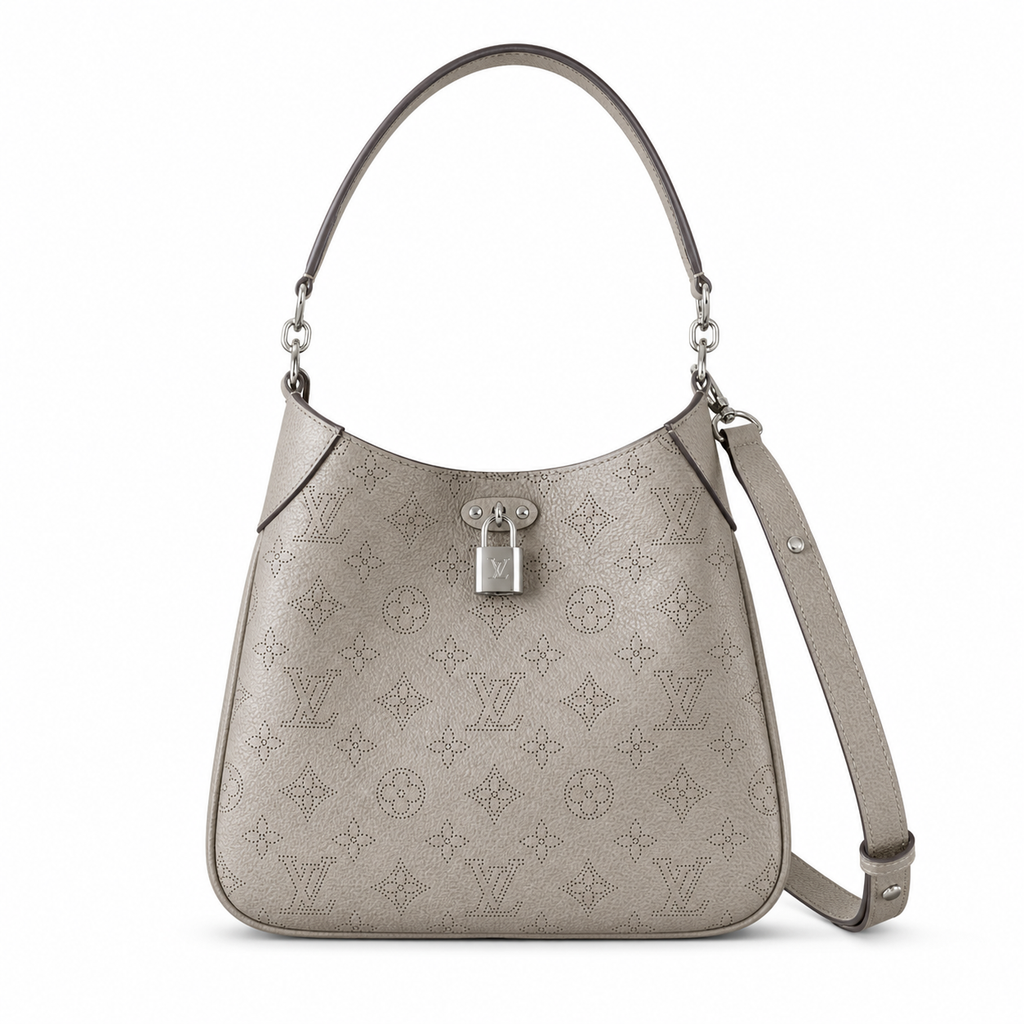 Louis Vuitton Monogram Flat Shoulder Bag