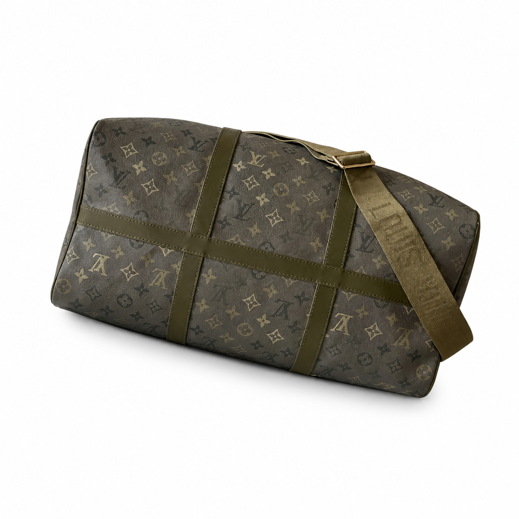 Louis Vuitton Monogram Keepall Duffle