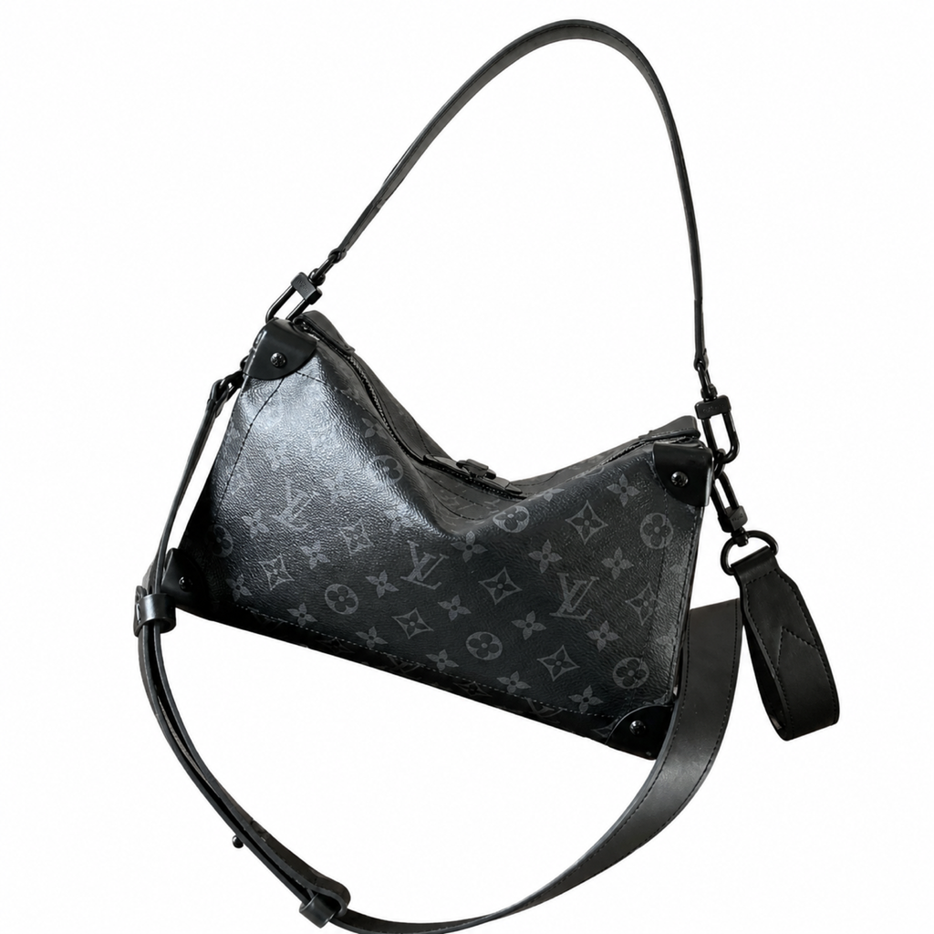Louis Vuitton Monogram Pochette Crossbody Bag