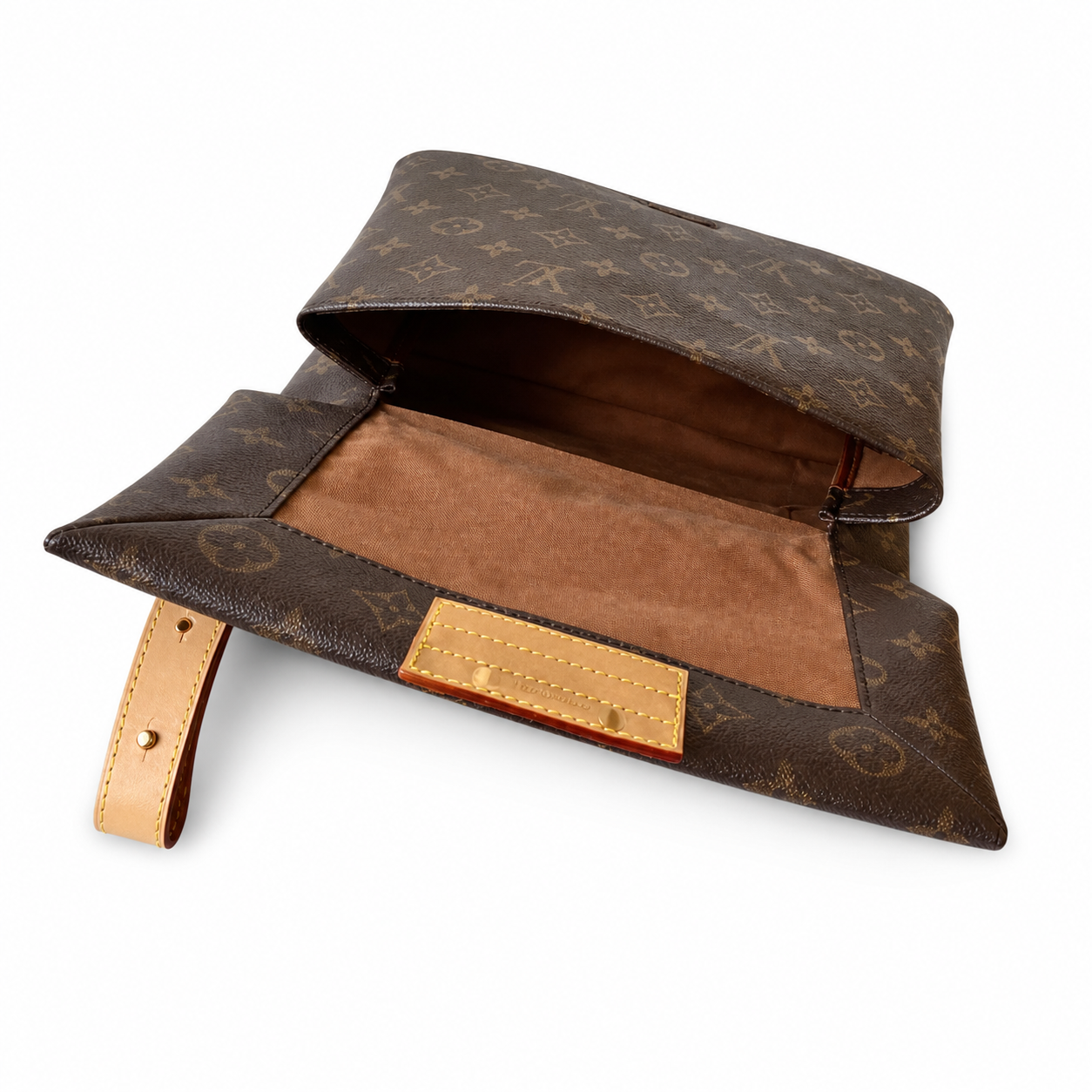Louis Vuitton Monogram Signature Shoulder Bag