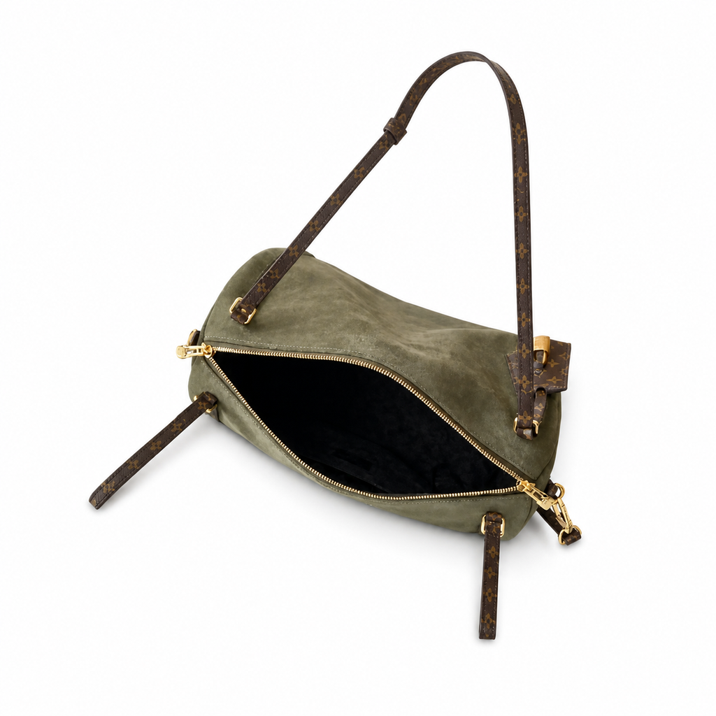 Louis Vuitton Monogram Tall Backpack