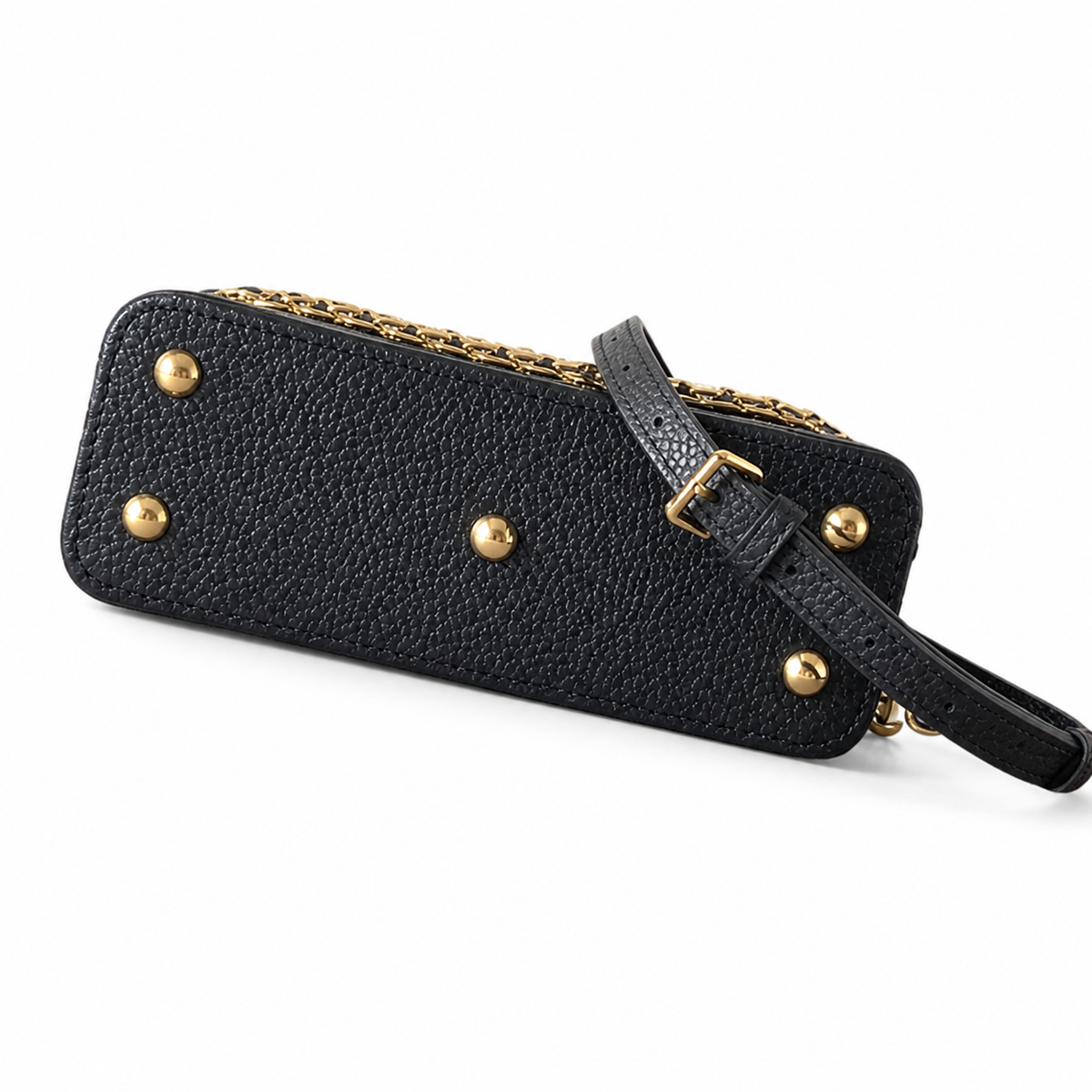 LV Monogram Crossbody Bag — Sleek Signature Luxury
