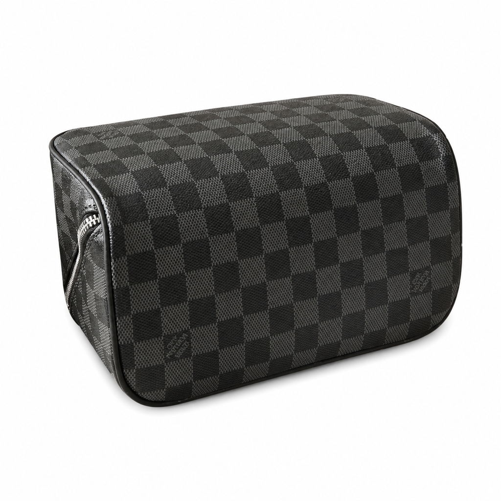 Louis Vuitton Monogram Cube Shoulder Bag