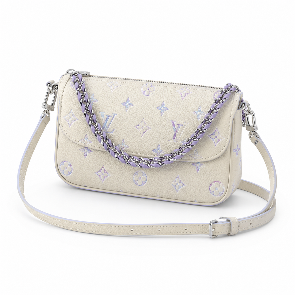 Louis Vuitton Monogram Slim Envelope Clutch — II