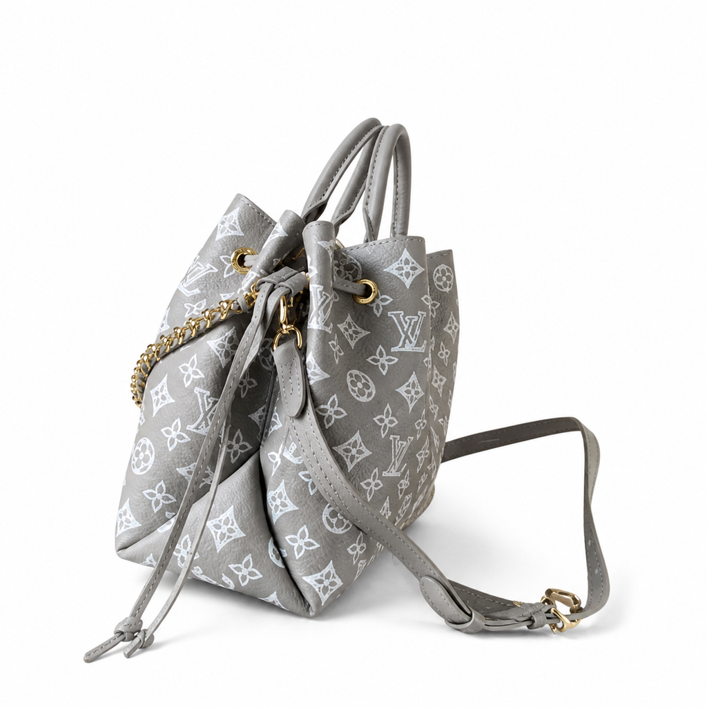 Louis Vuitton Monogram Statement Crossbody Bag