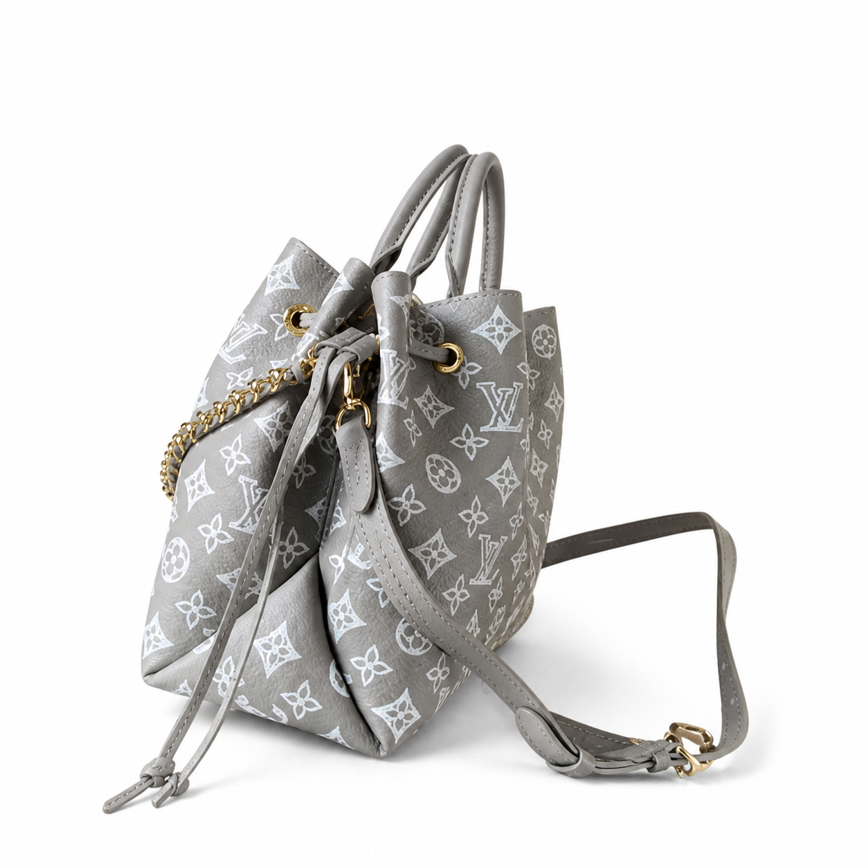 Louis Vuitton Monogram Statement Crossbody Bag