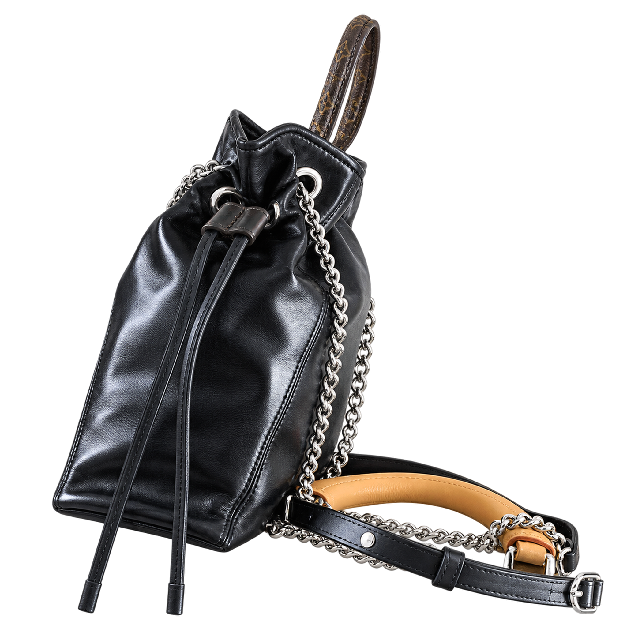 Louis Vuitton Monogram Slim Mini Backpack